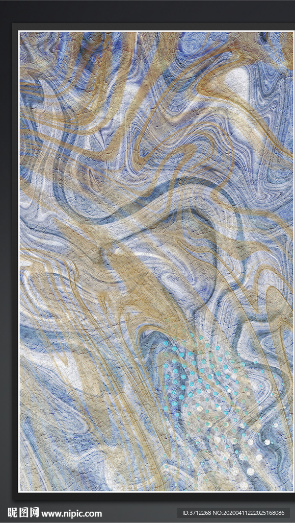 室内油画