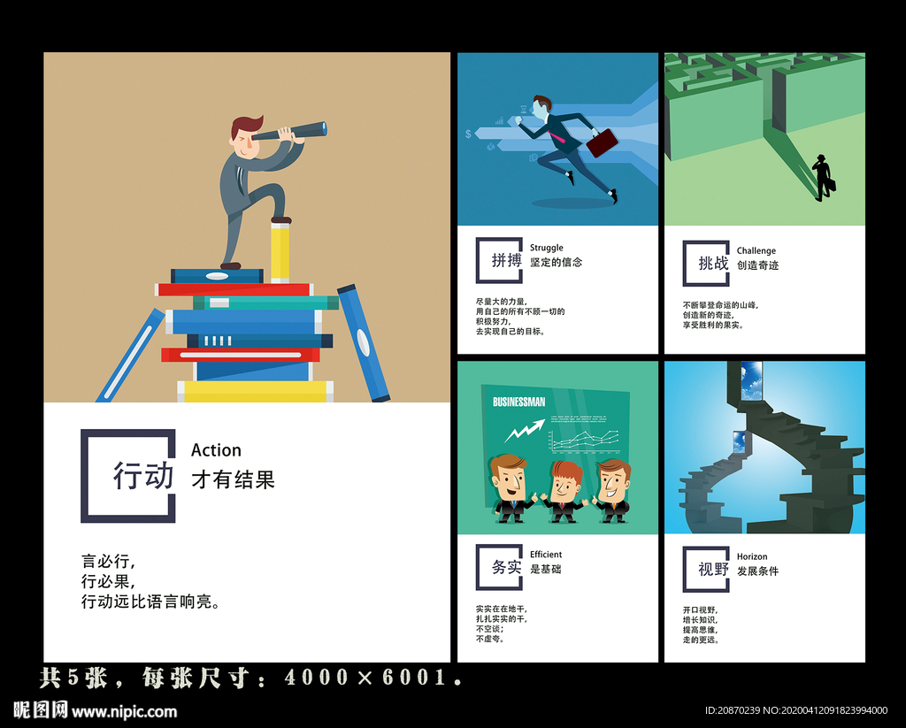 企业核心
