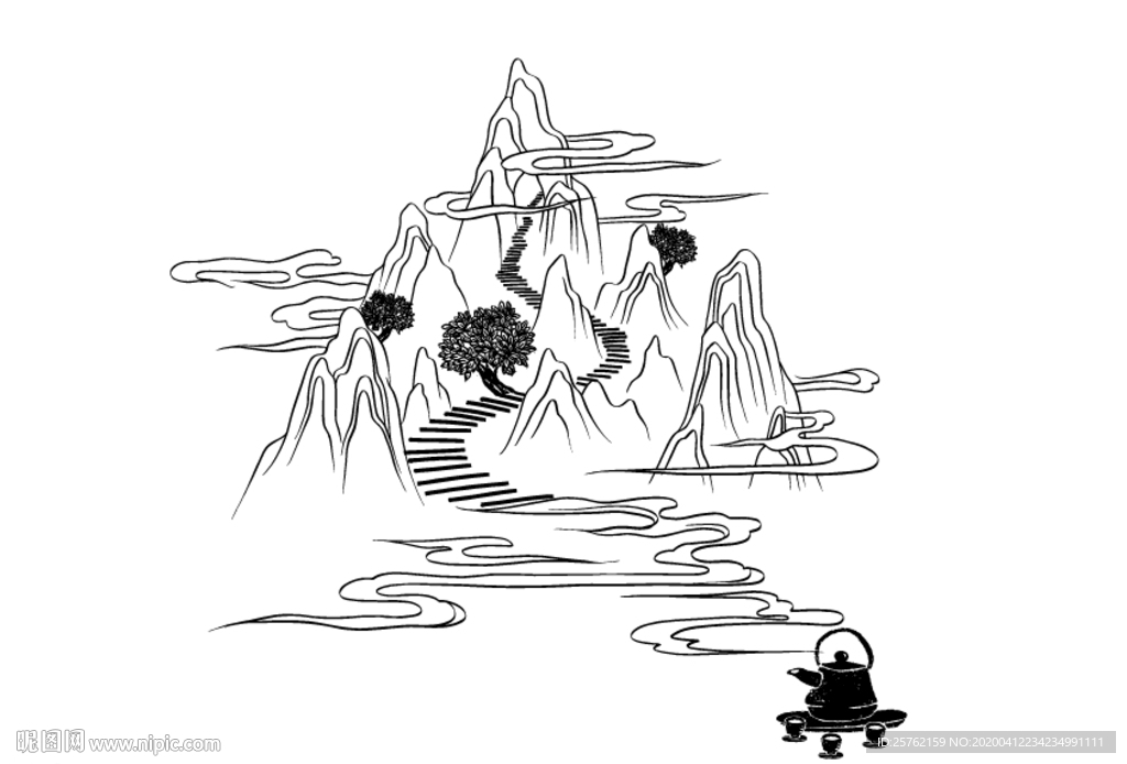 茶元素