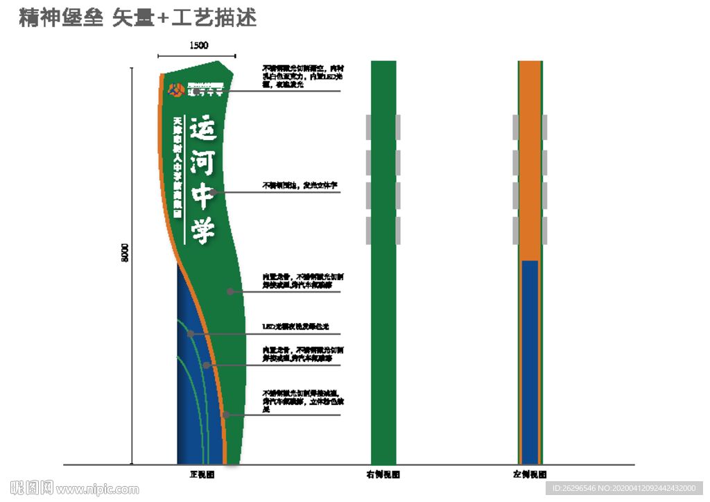 精神堡垒