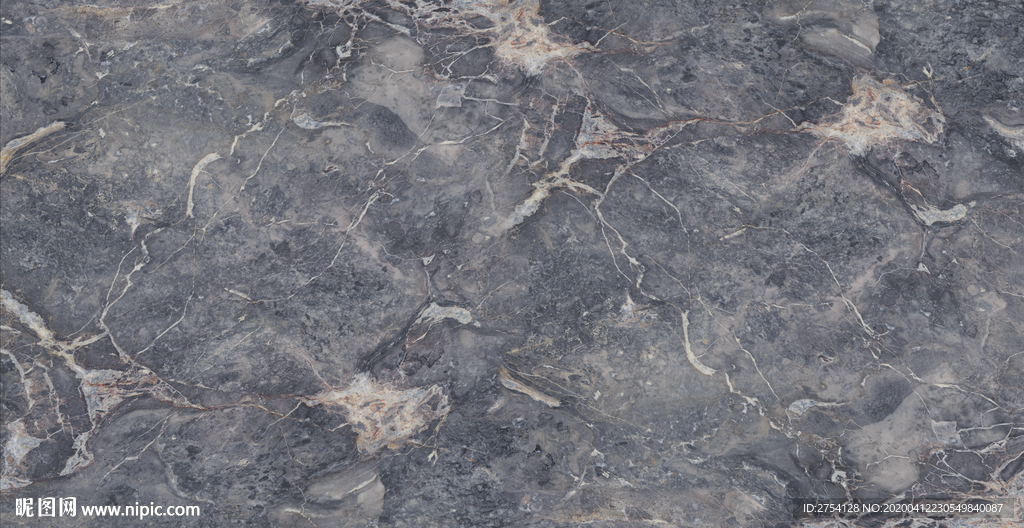 灰白大理石纹理