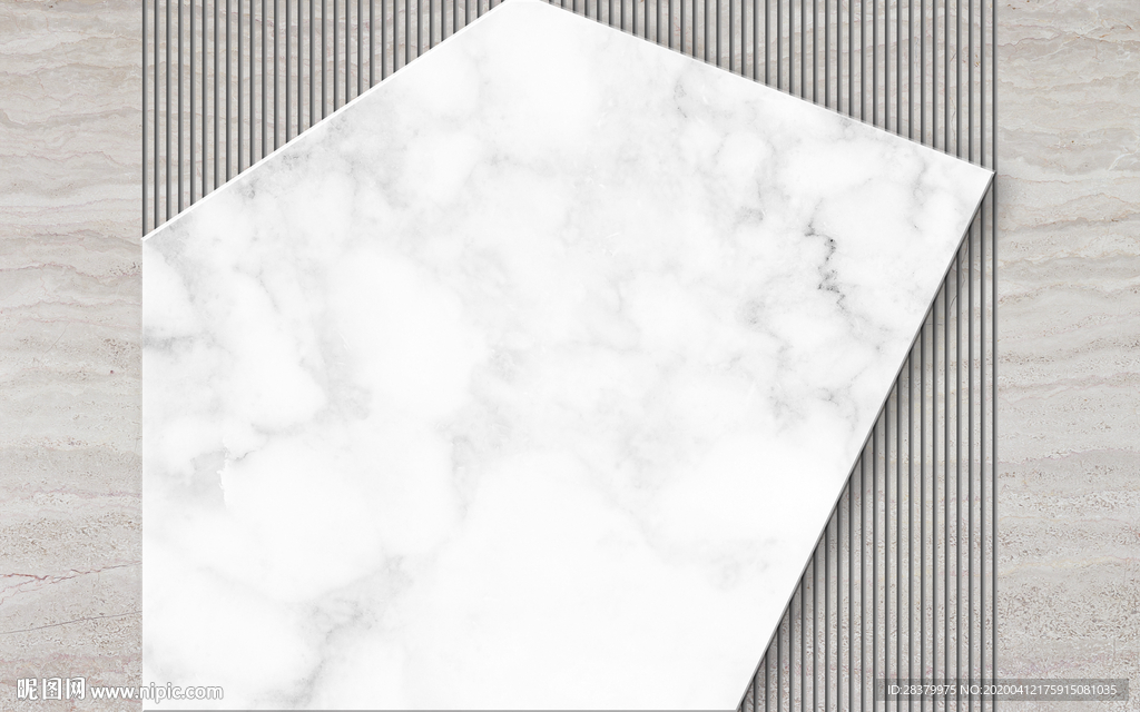 大理石纹企业背景墙