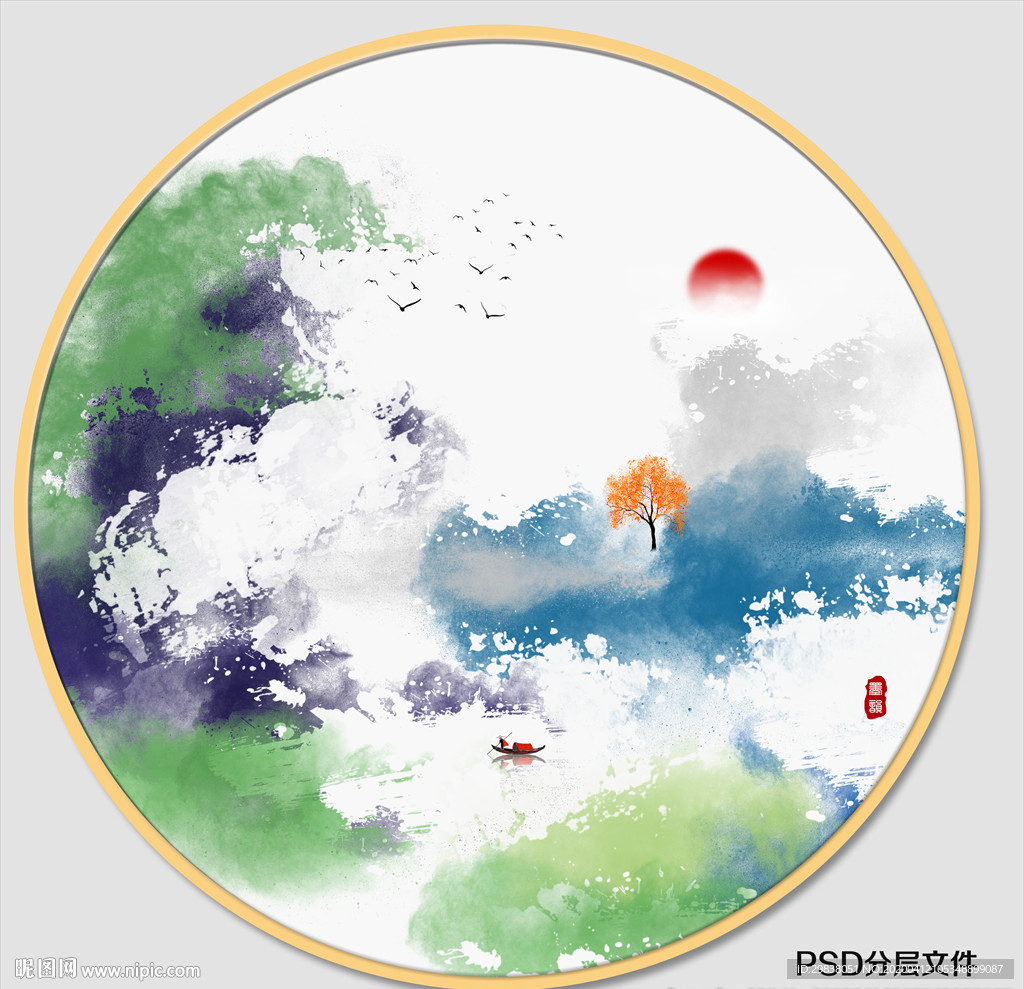 装饰画