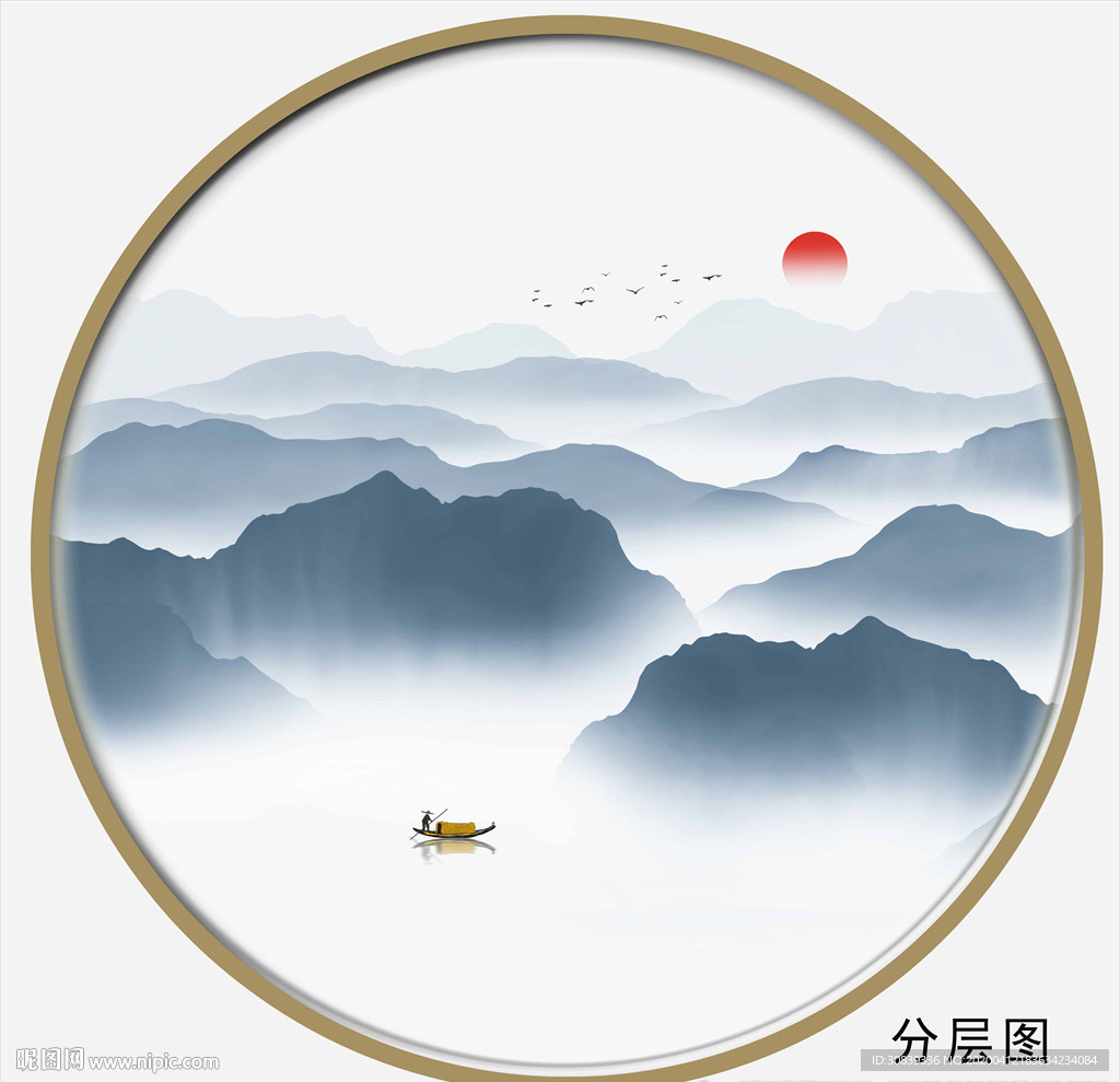 中国风