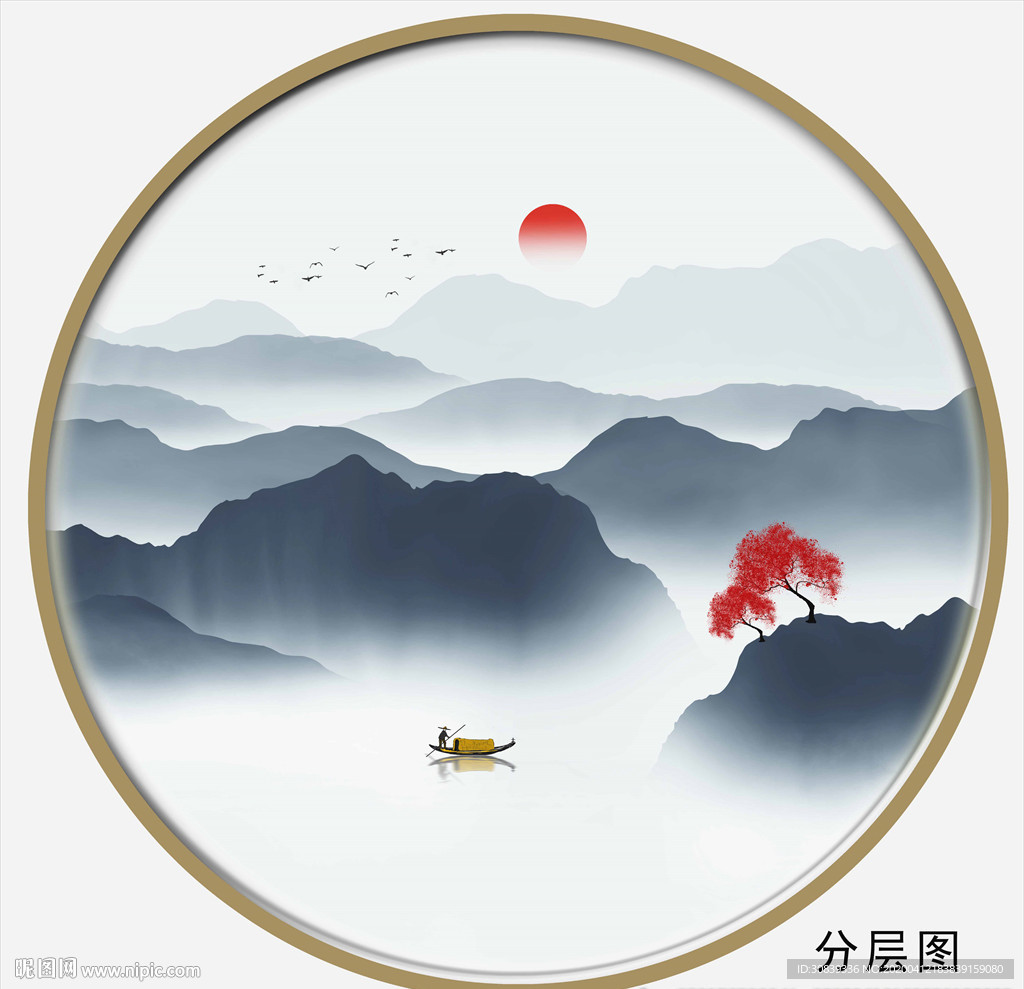中国风