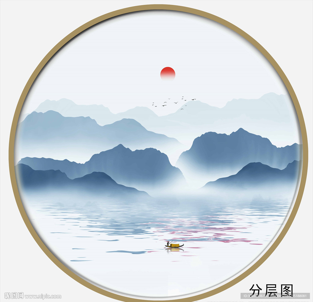 中国风