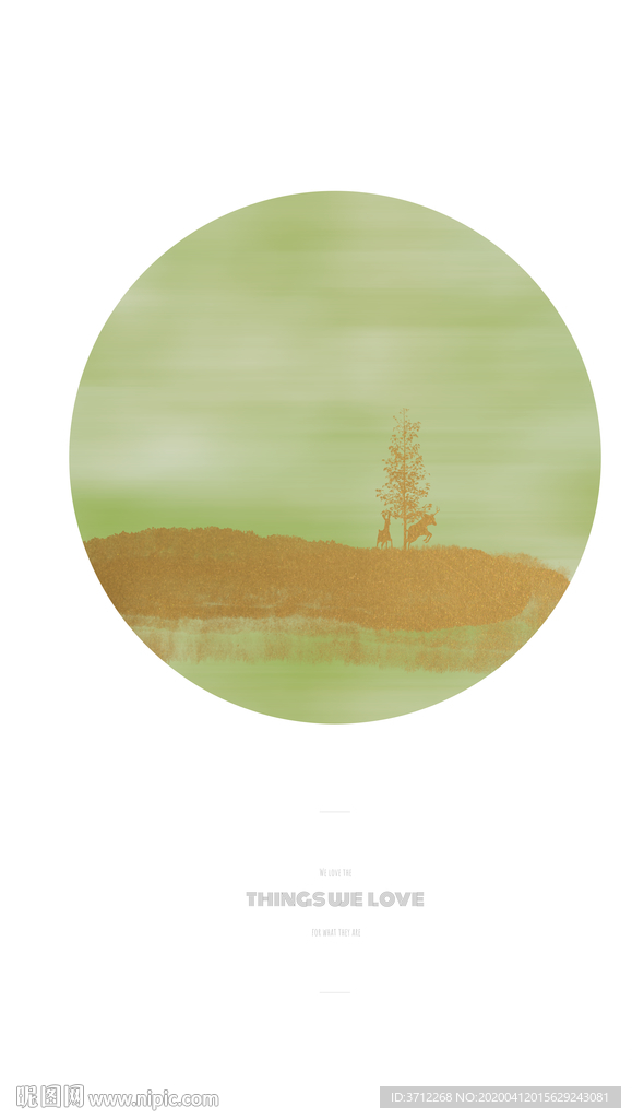 挂画