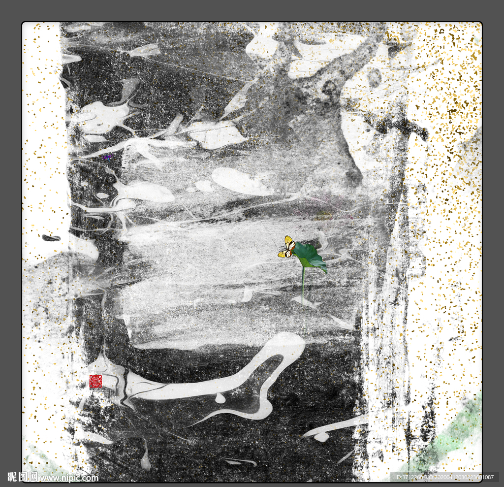 风水画