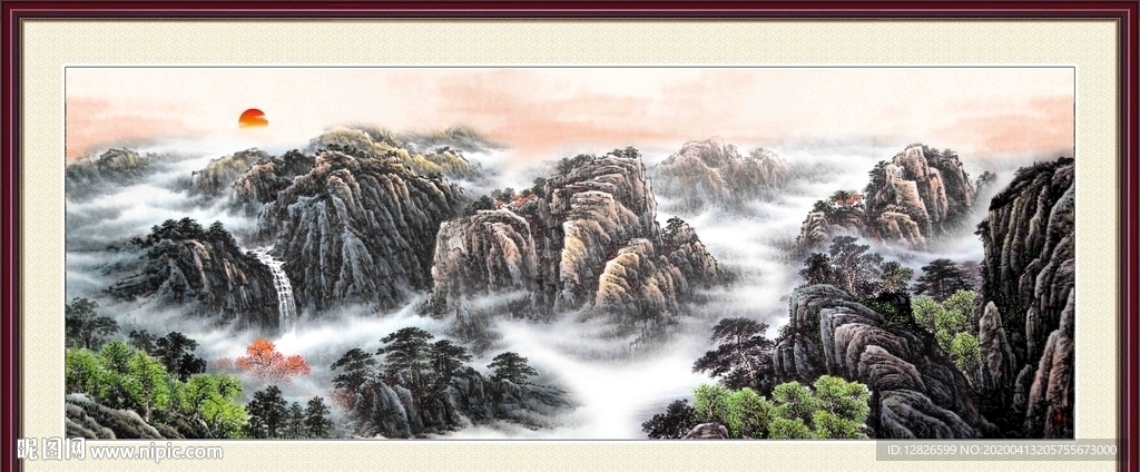 源远流长