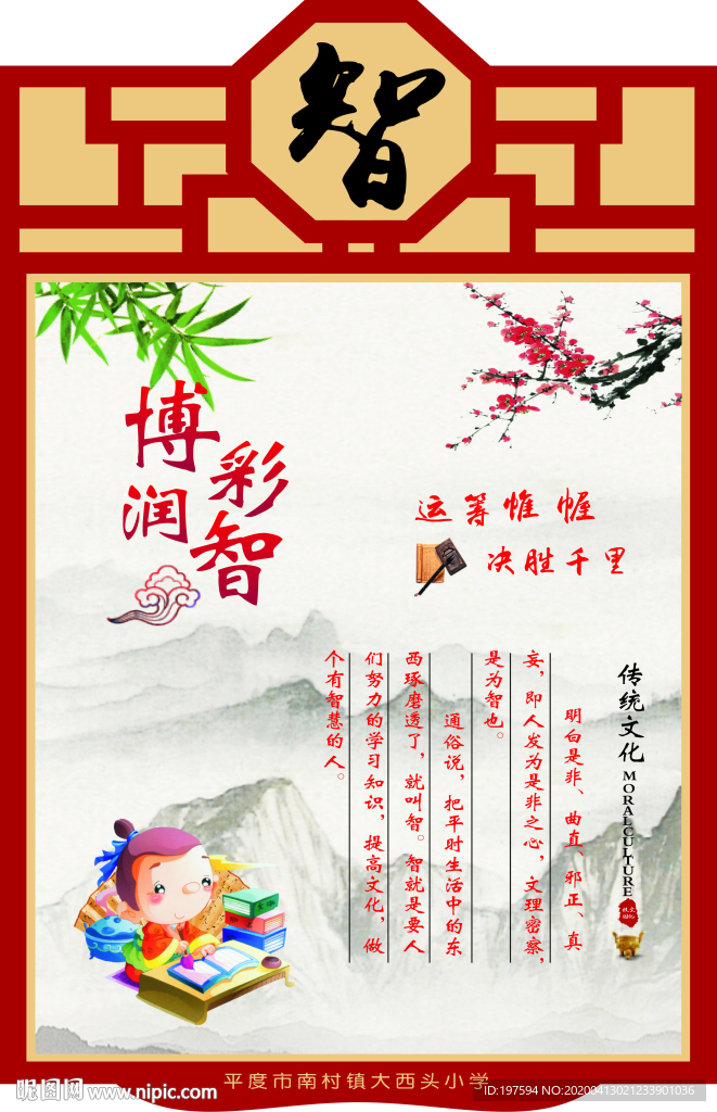 仁义礼智信