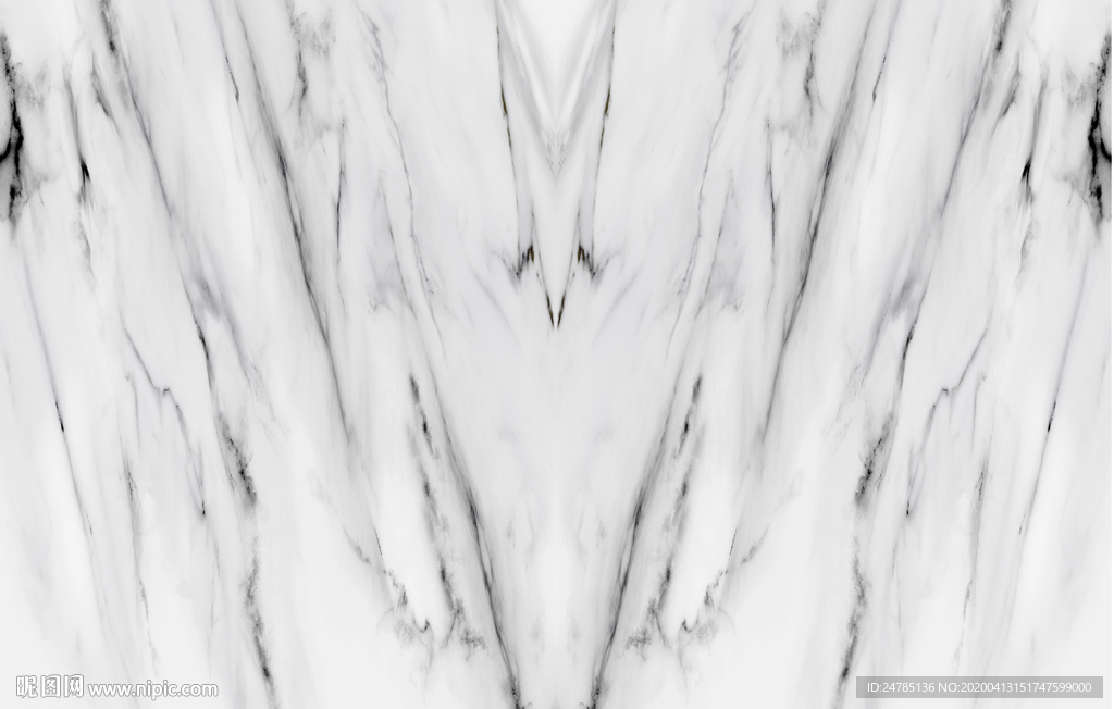 爵士白大理石背景墙