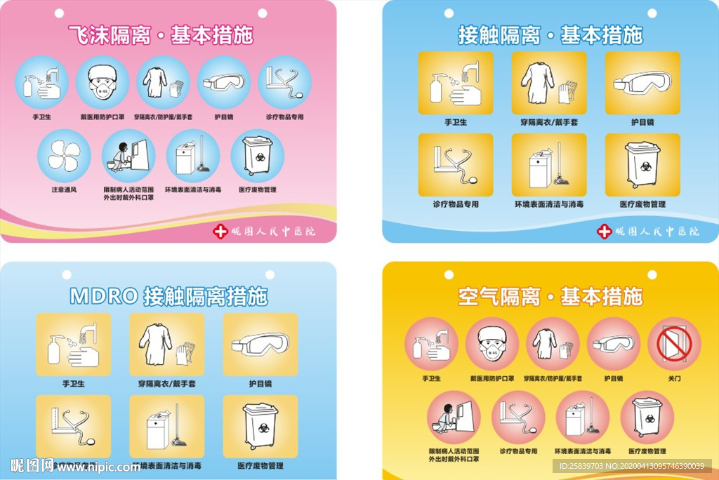 隔离措施