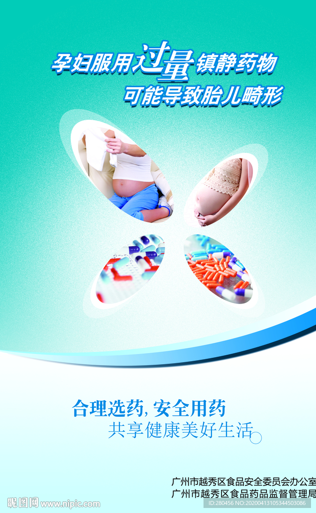合理选药 安全用药