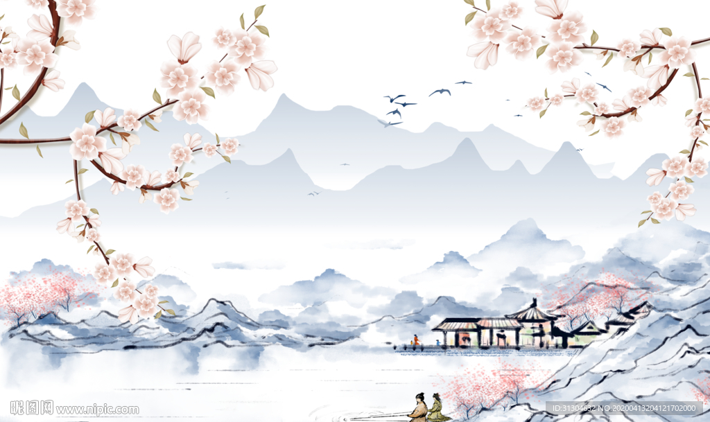 花开富贵