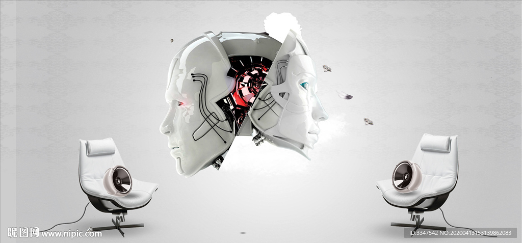 感官世界 背景画