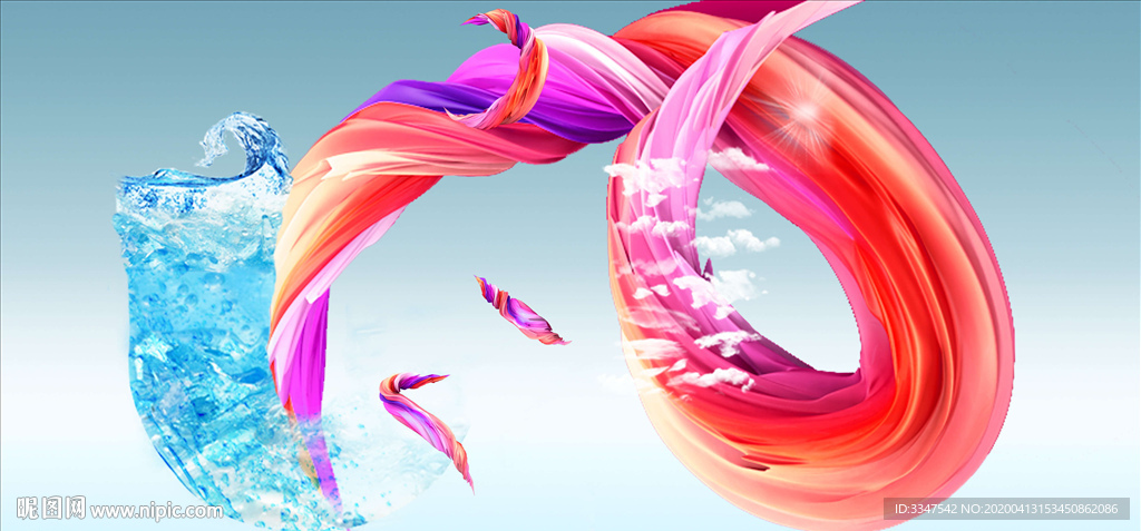 焕然一新 背景画