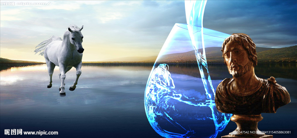 人头马一开 好运自然来