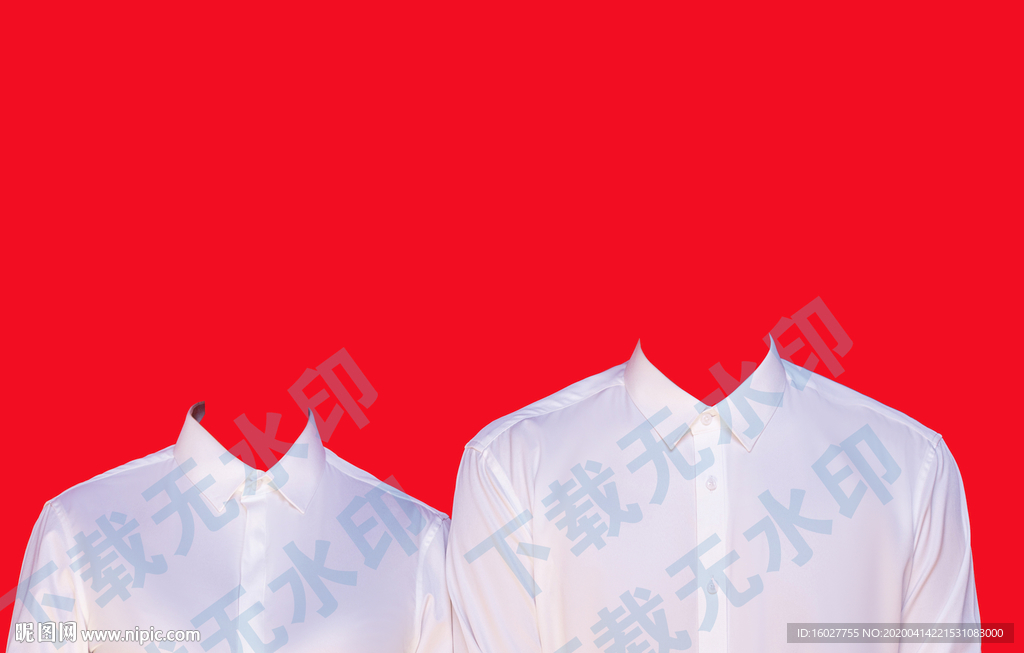 结婚照模板