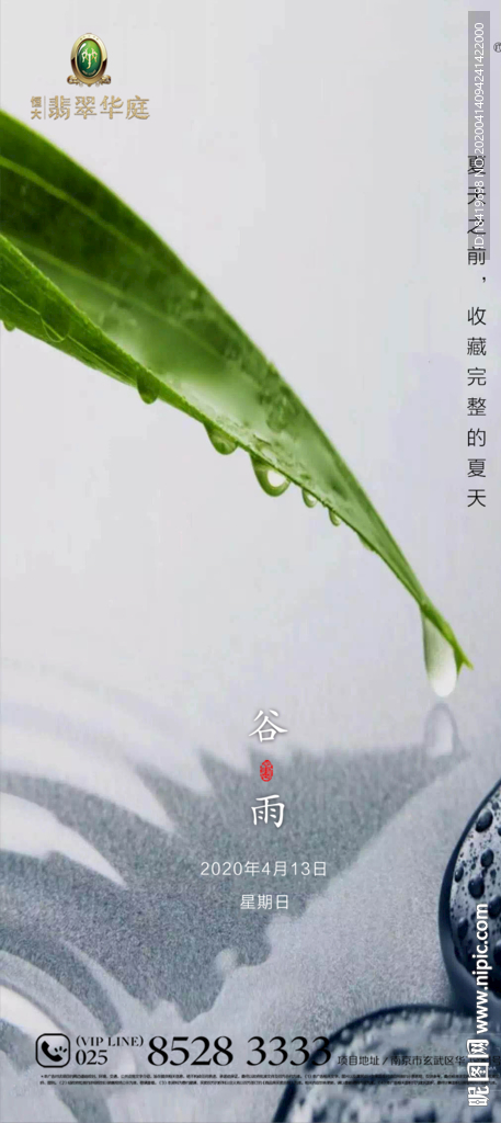 谷雨