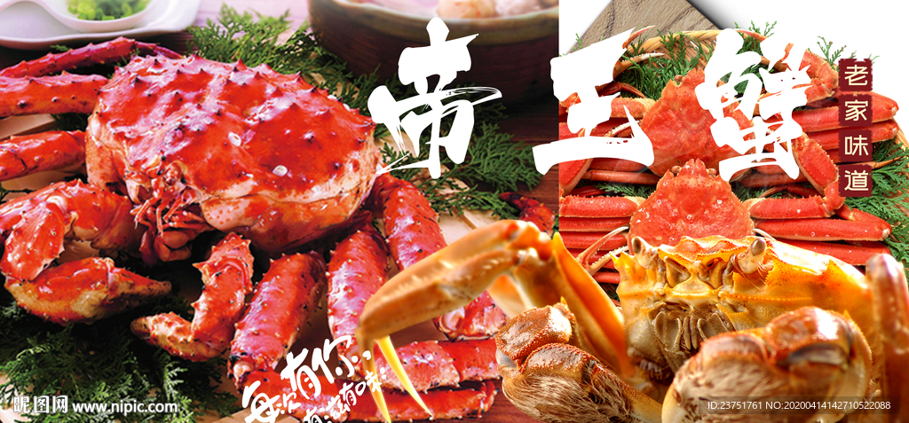帝王蟹