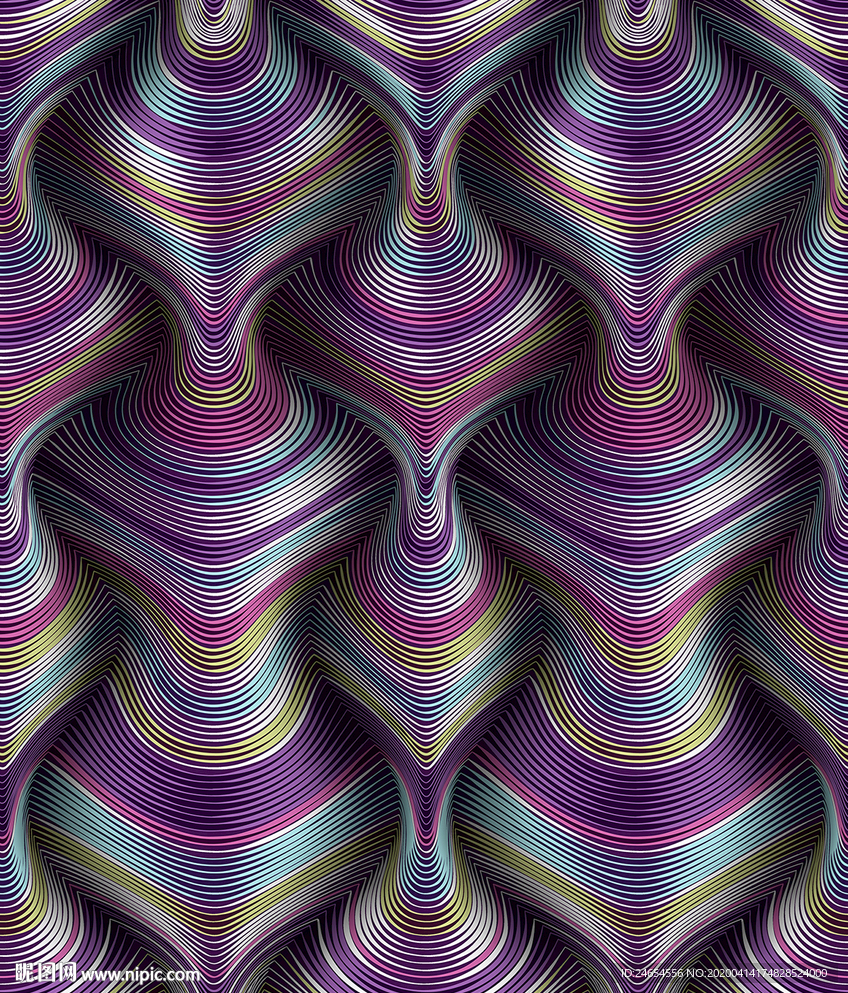 墙纸 墙布 3d立体  PS