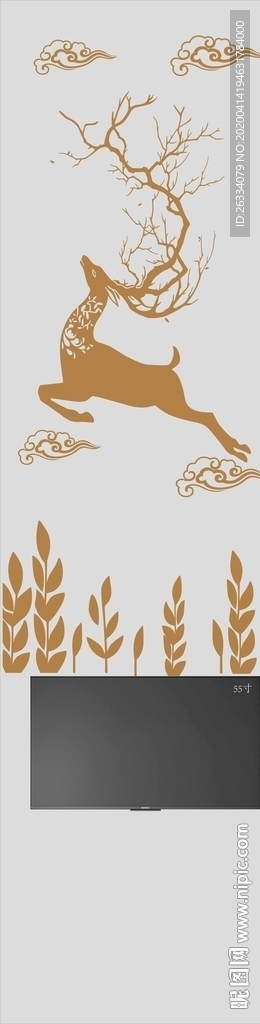 鹿