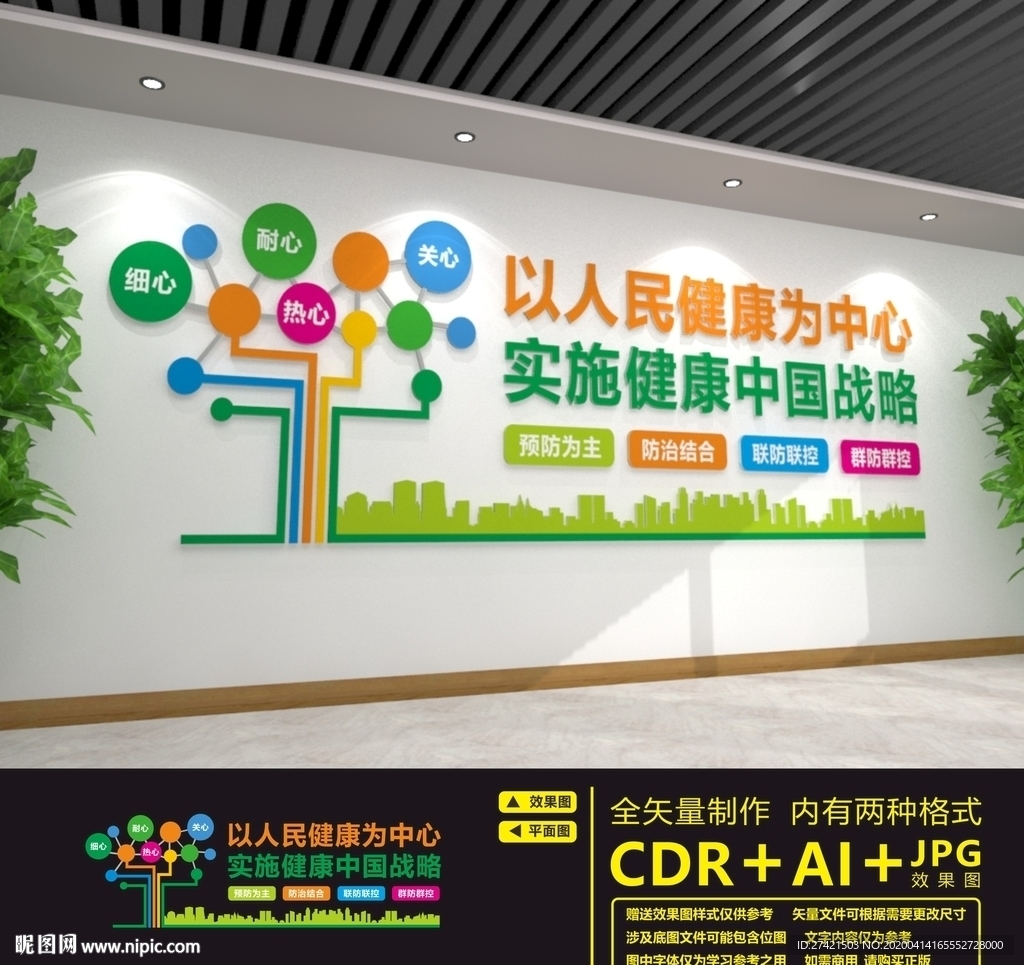 健康中国战略