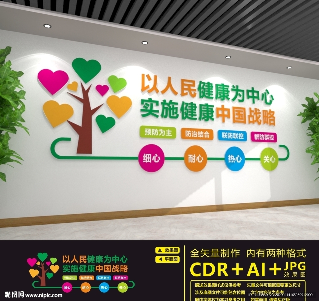 健康中国战略