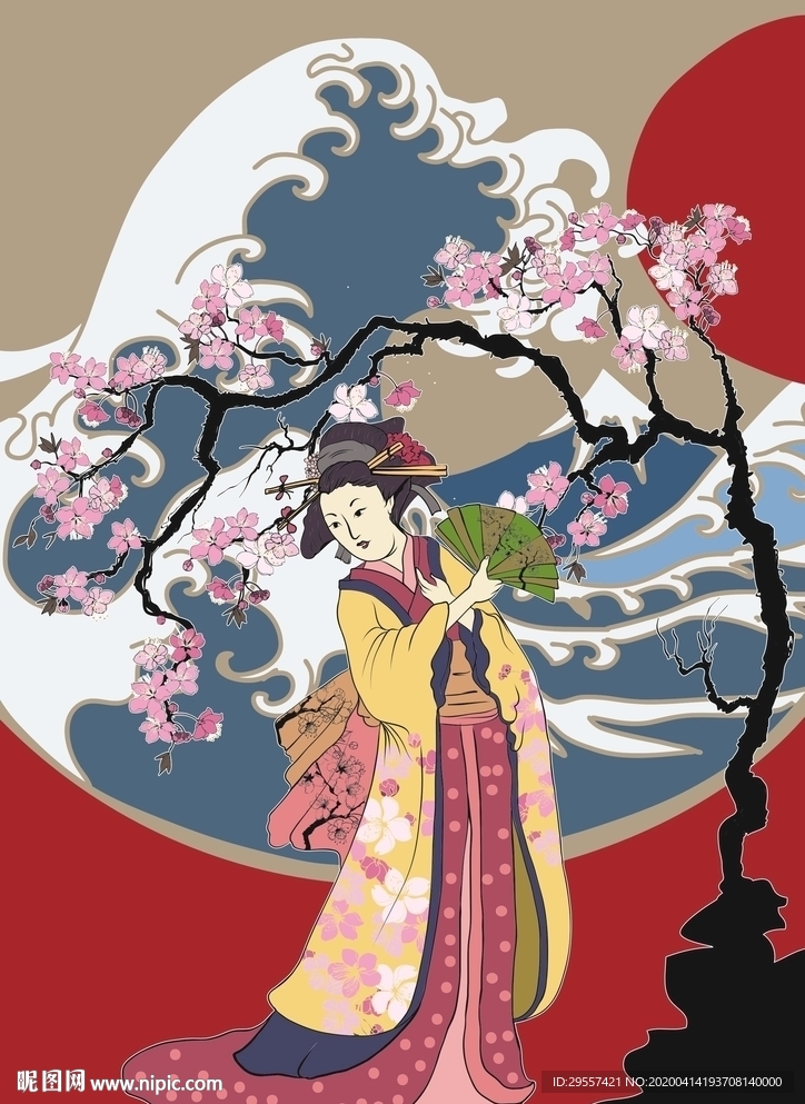 日本美女