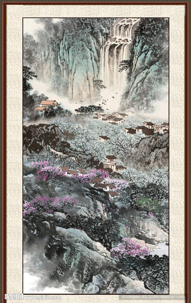 风景画