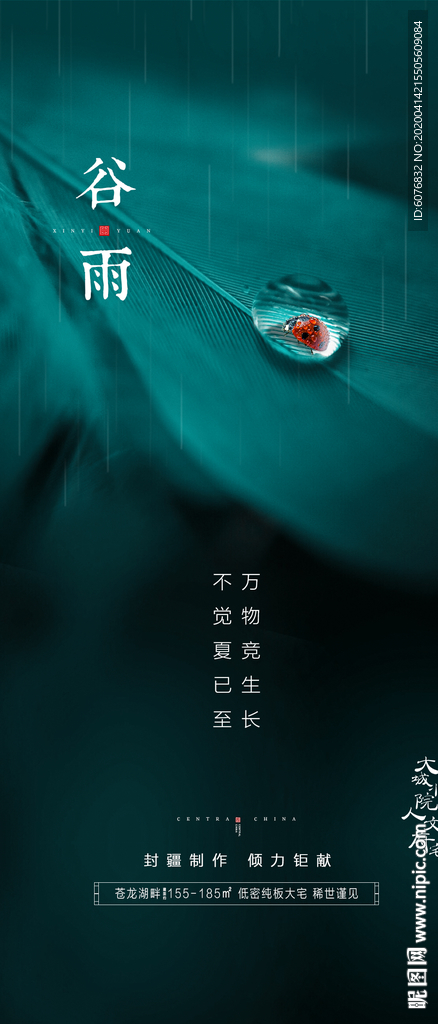 谷雨