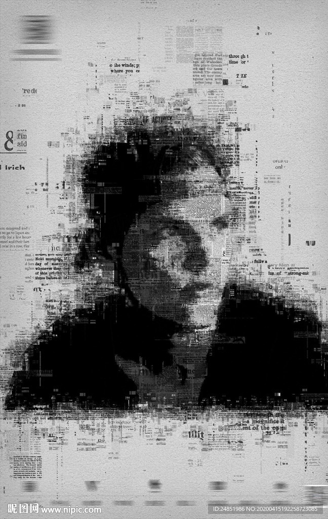 AVICII纪念海报