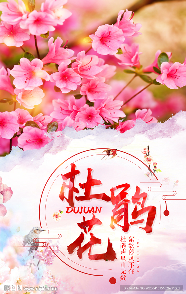 杜鹃花杜鹃节
