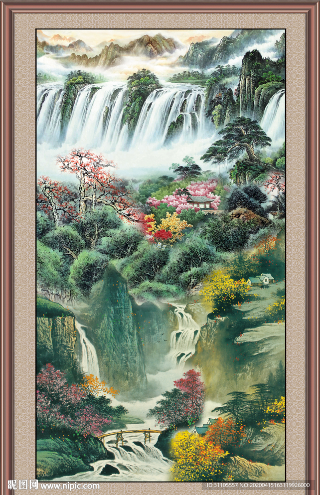 中堂画
