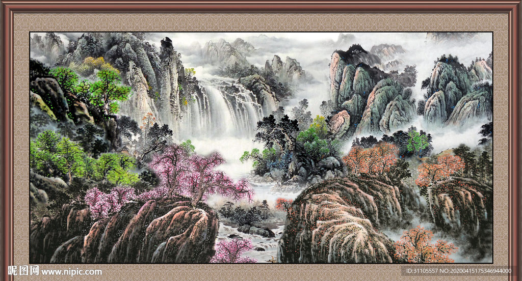 中堂画