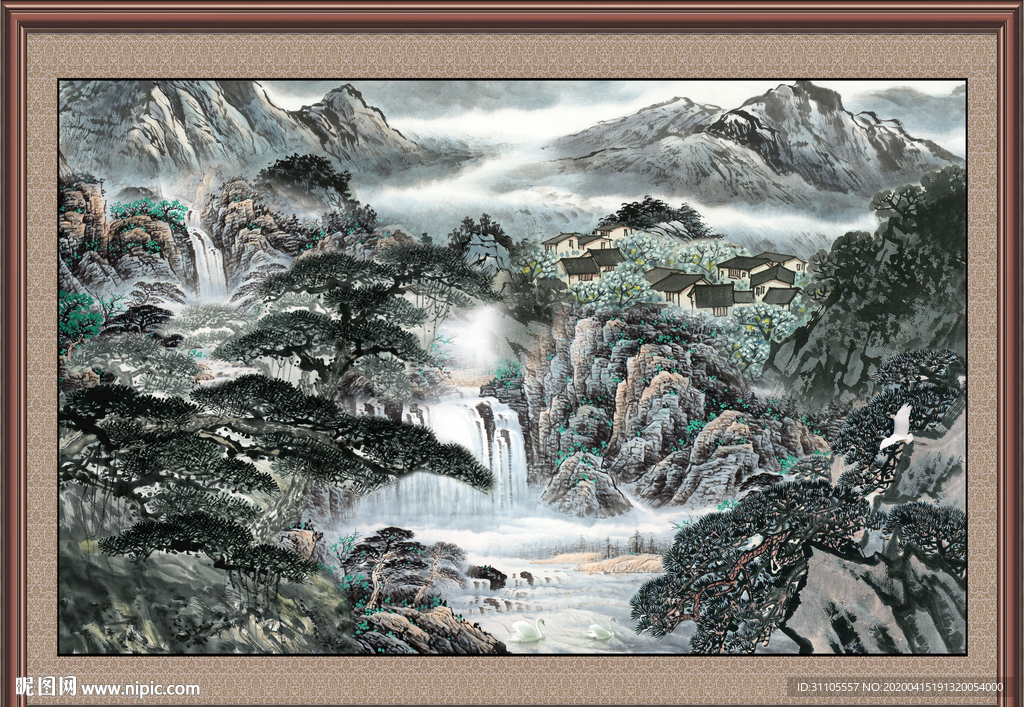 泰山