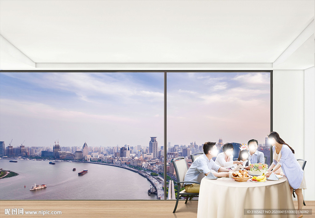 家居场景图