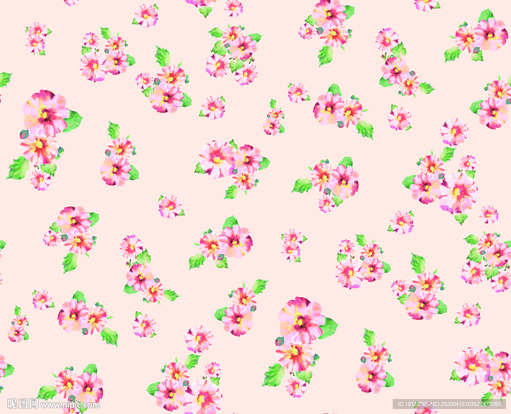 百合花