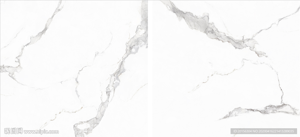爵士白大理石瓷砖设计通道分色