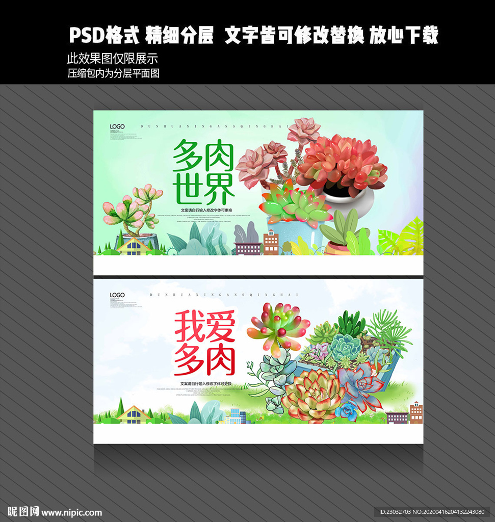 多肉植物