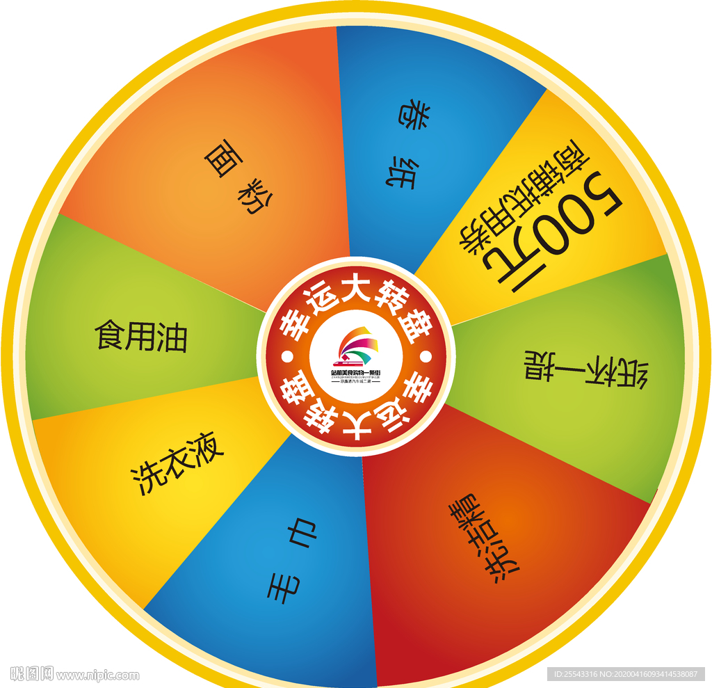 转盘