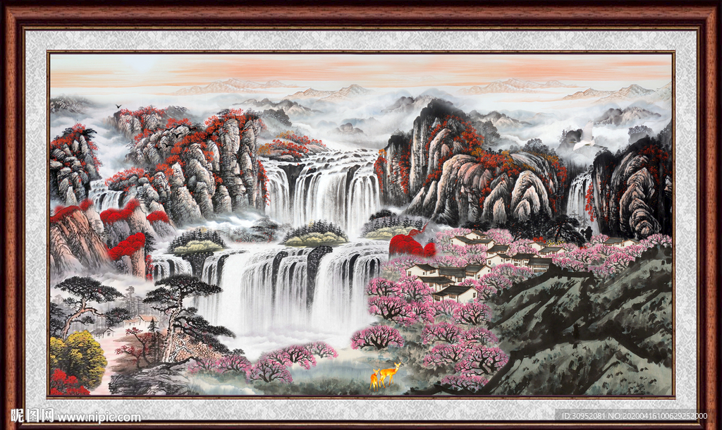 鸿运当头