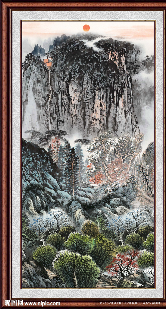 江山如画