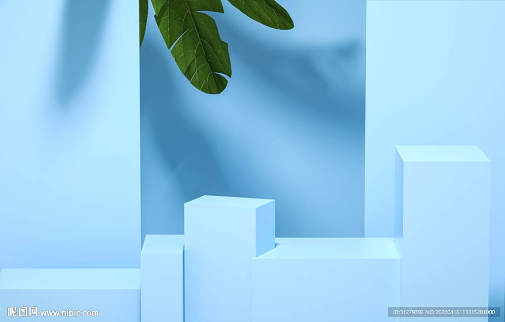 C4D简约图片背景高清大图