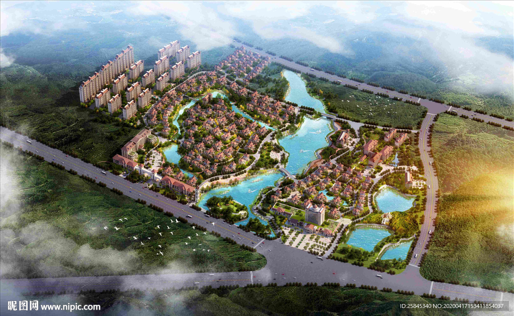 建筑规划