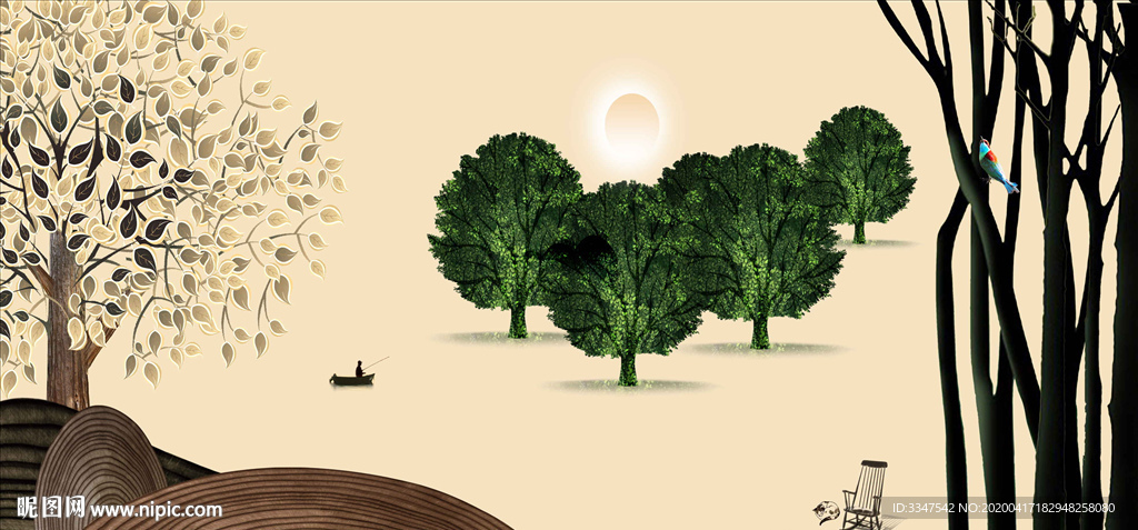 智者乐山 仁者乐水