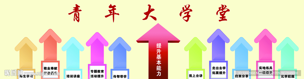 宣传墙