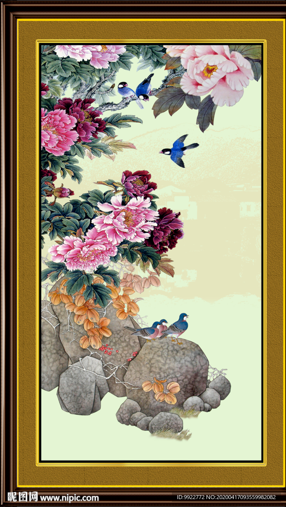 牡丹花