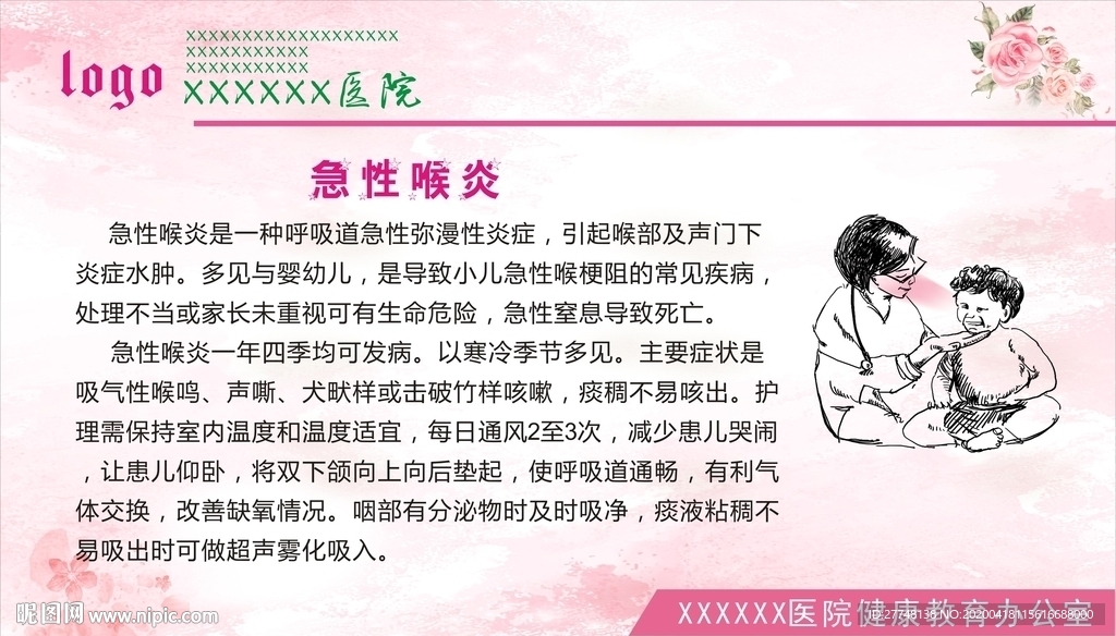 急性喉炎