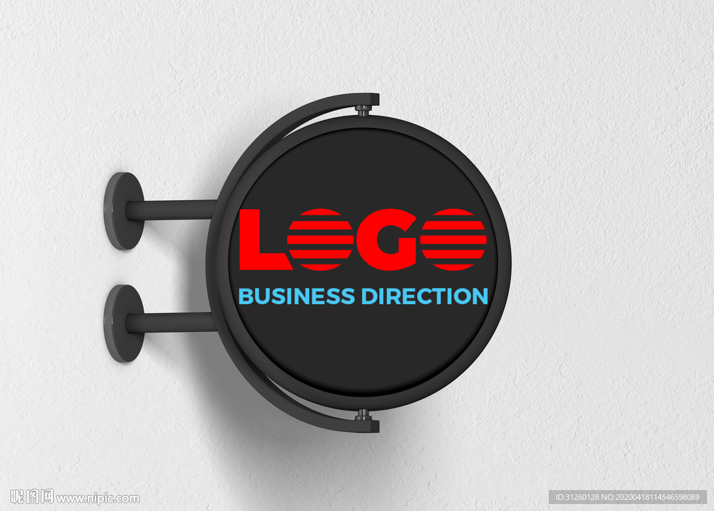 LOGO样机
